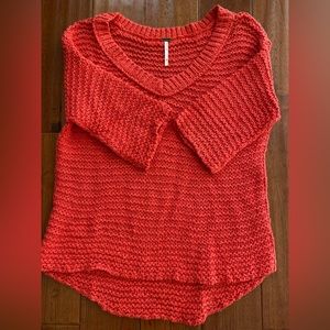 Free People cotton knit size XS